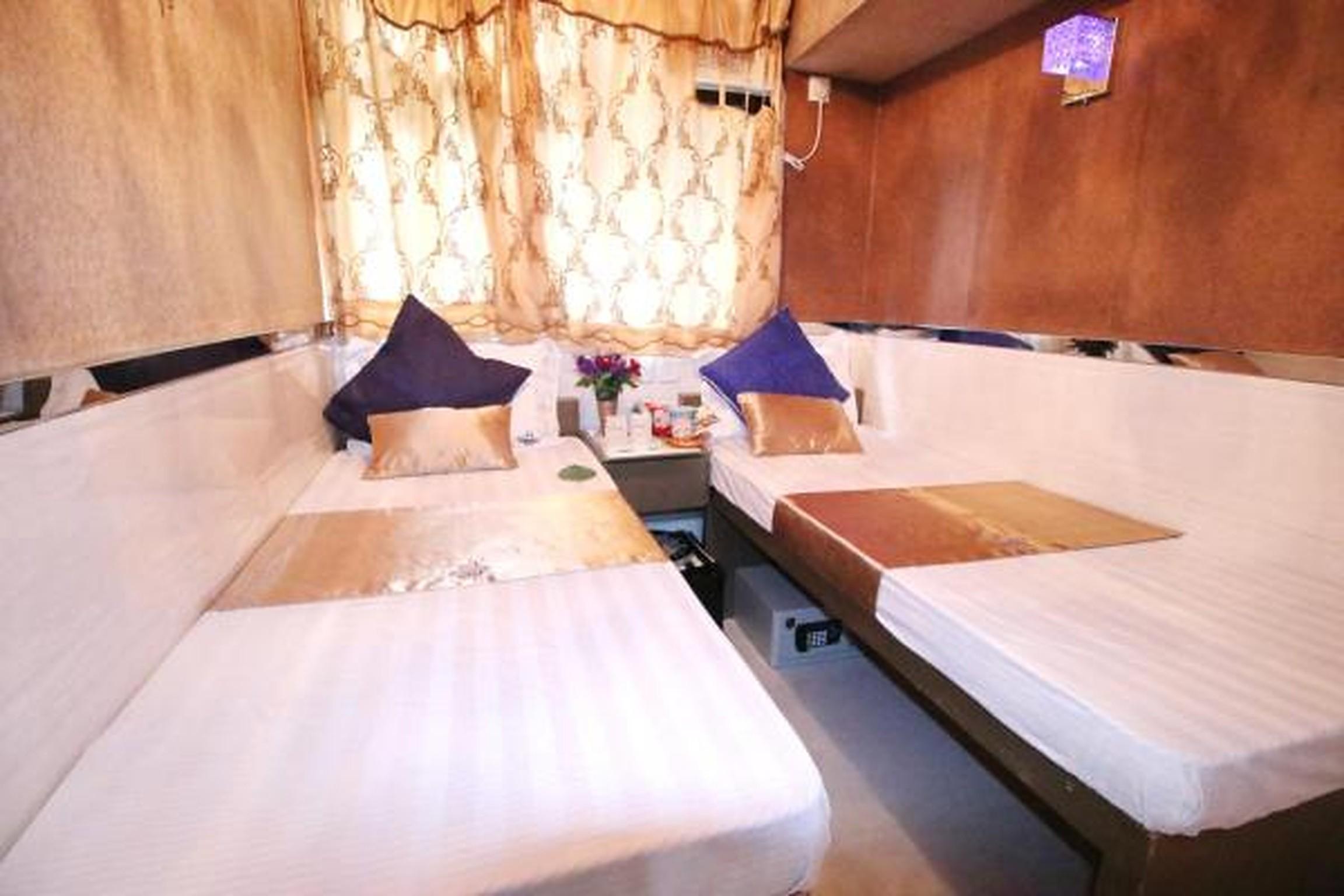 Temple Street Hotel Kowloon  Bagian luar foto