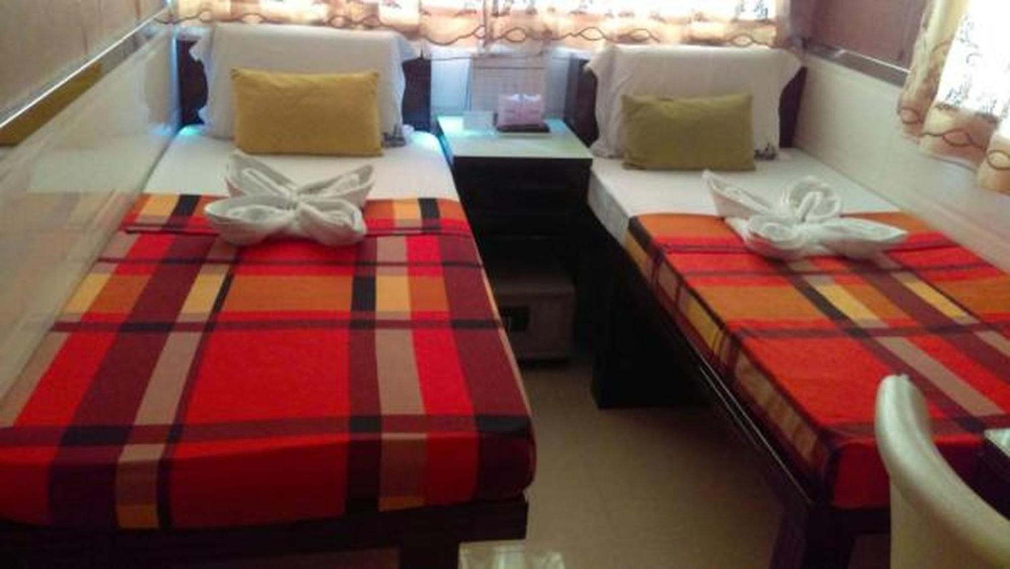 Temple Street Hotel Kowloon  Bagian luar foto