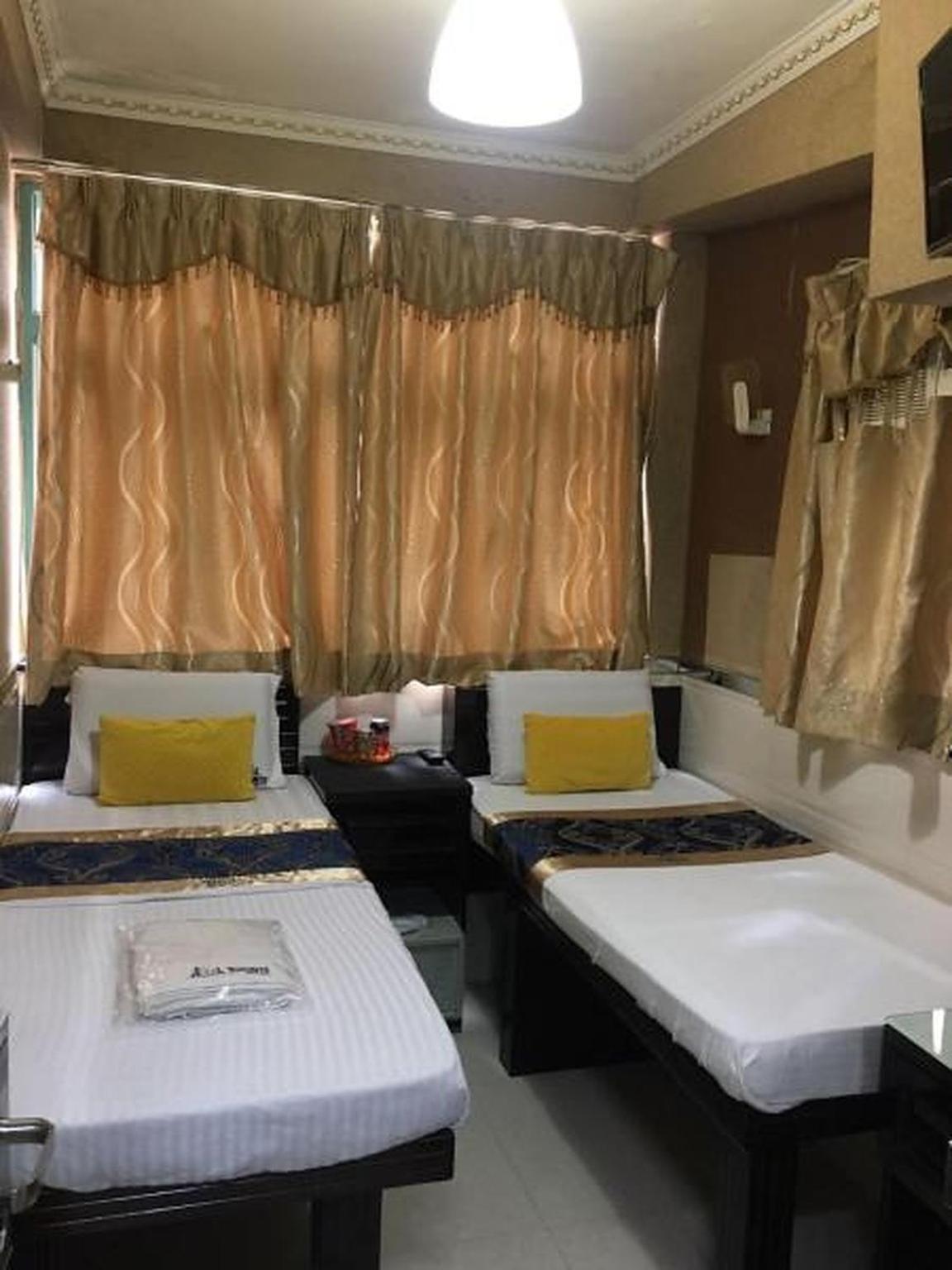 Temple Street Hotel Kowloon  Bagian luar foto