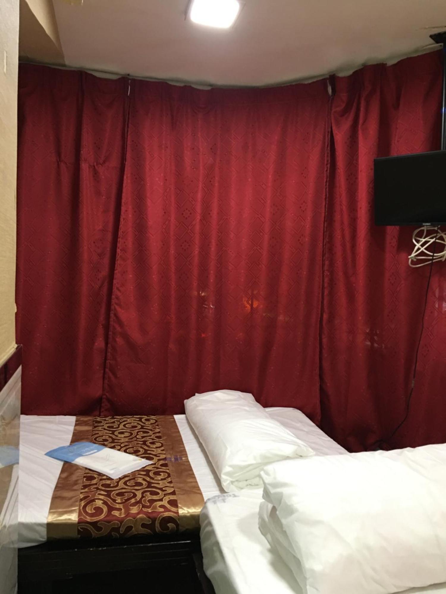 Temple Street Hotel Kowloon  Bagian luar foto
