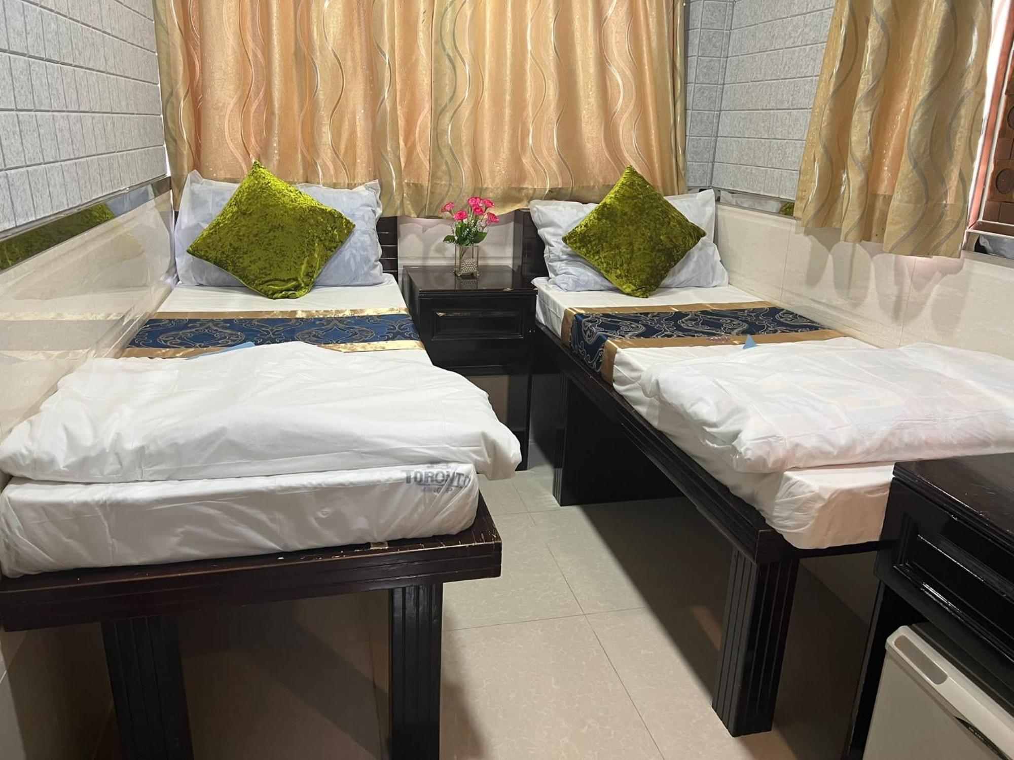 Temple Street Hotel Kowloon  Bagian luar foto