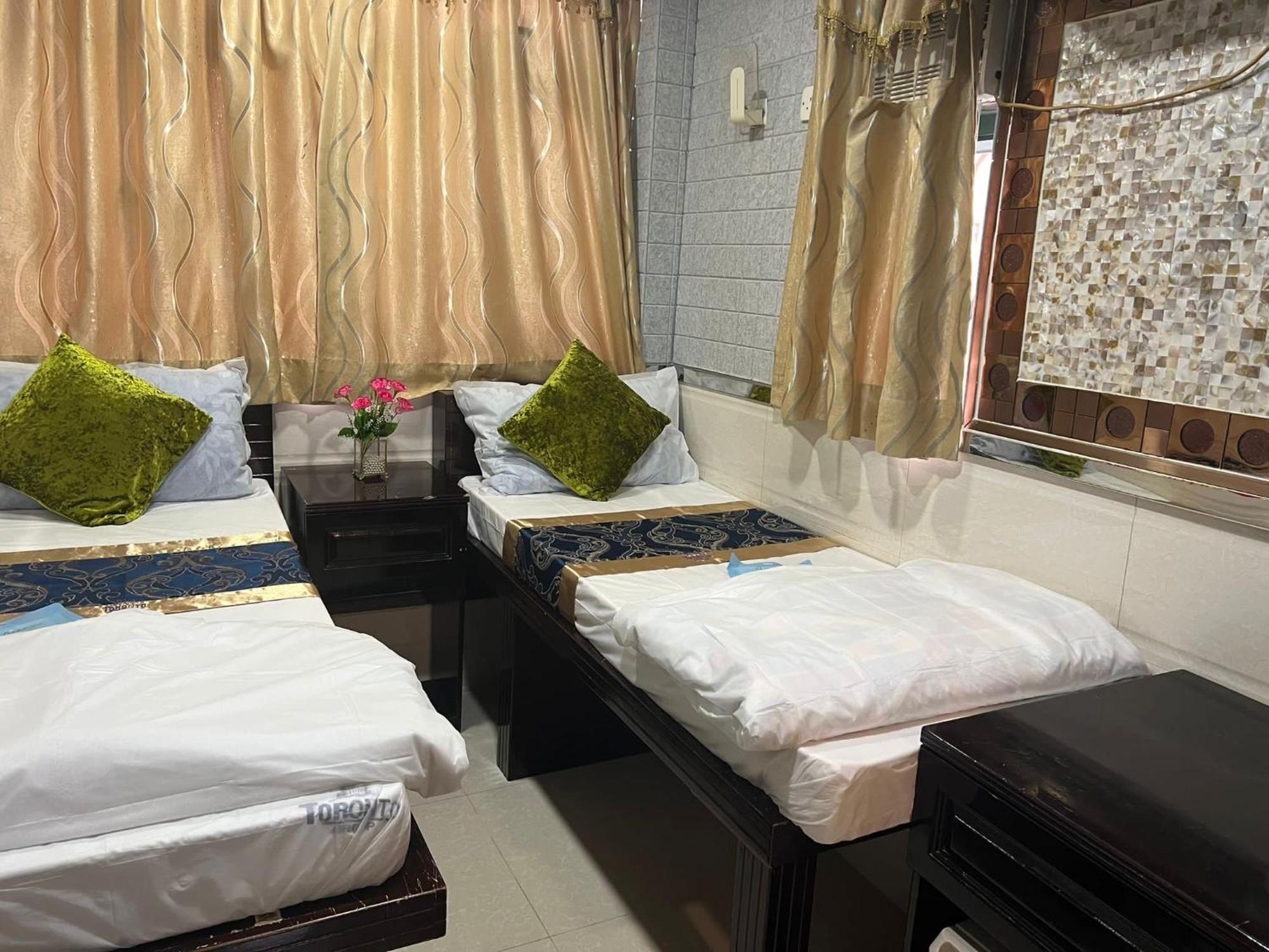 Temple Street Hotel Kowloon  Bagian luar foto