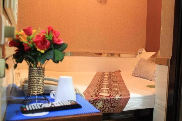 Temple Street Hotel Kowloon  Bagian luar foto