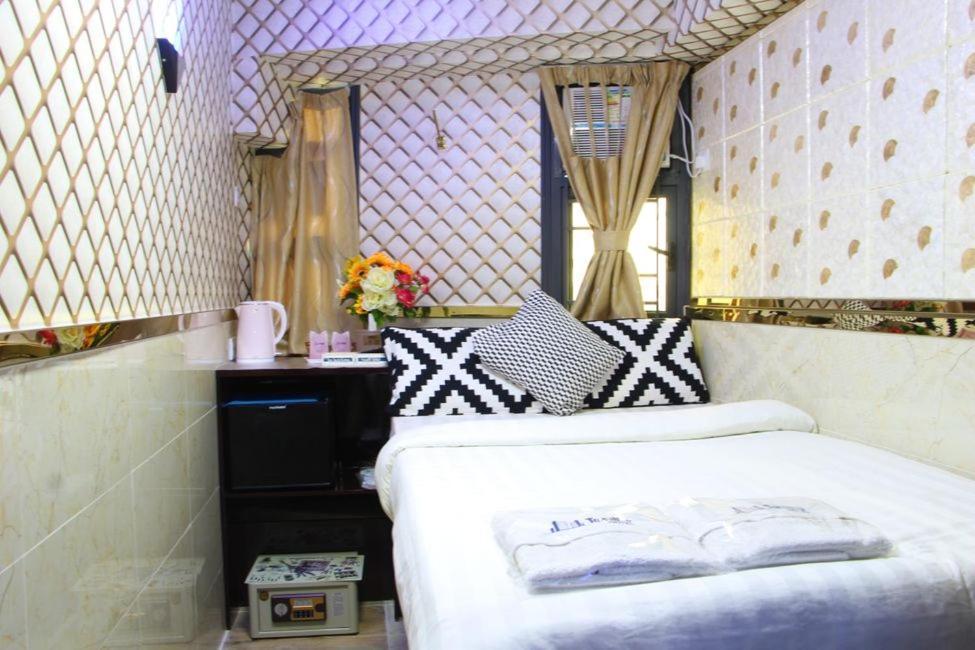 Temple Street Hotel Kowloon  Bagian luar foto