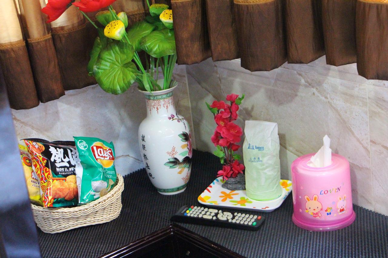Temple Street Hotel Kowloon  Bagian luar foto