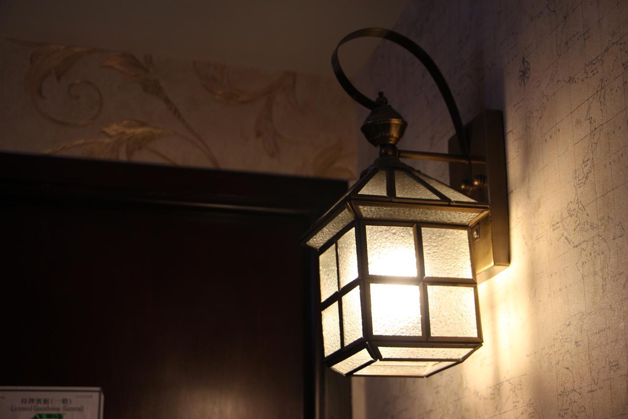 Temple Street Hotel Kowloon  Bagian luar foto