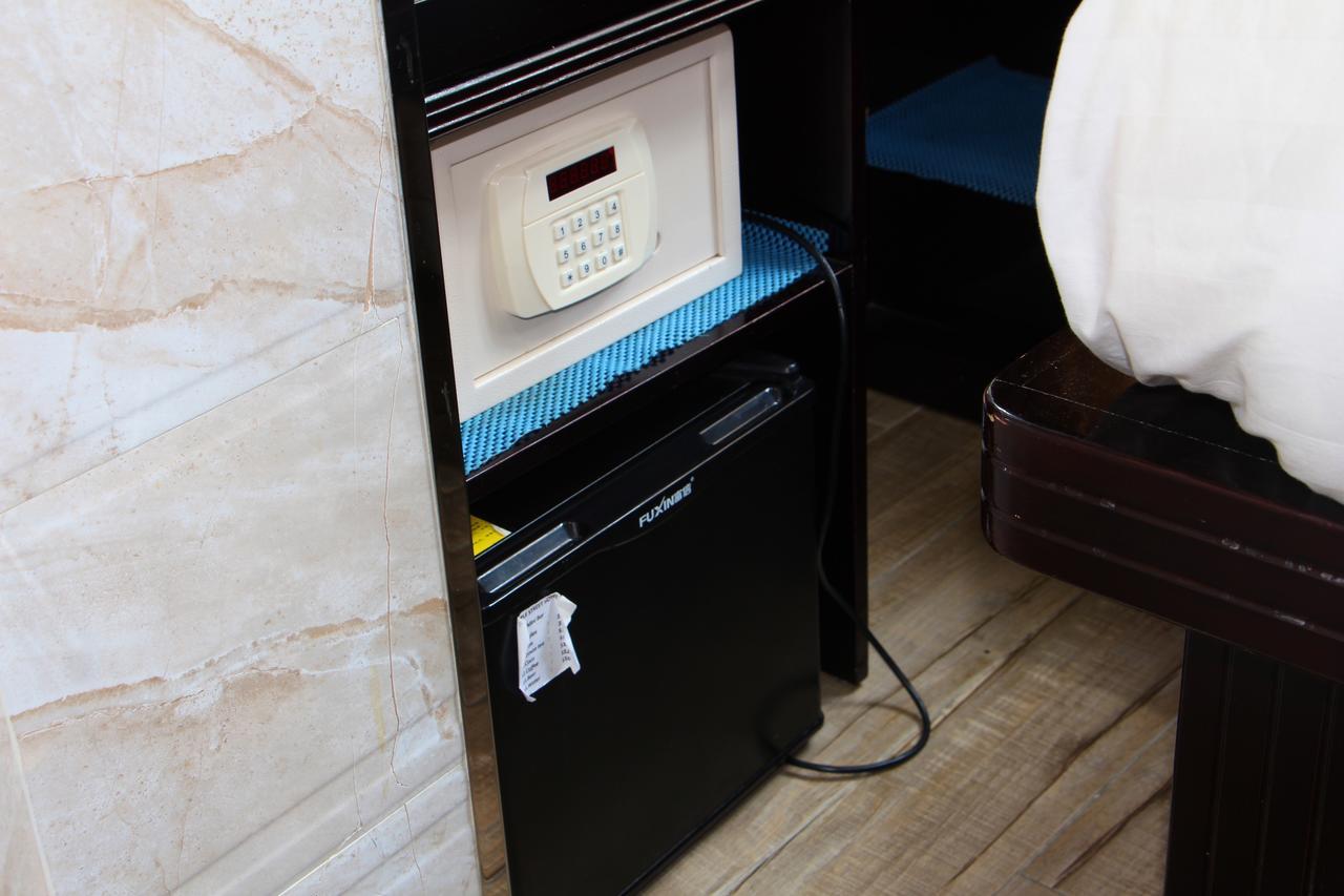 Temple Street Hotel Kowloon  Bagian luar foto