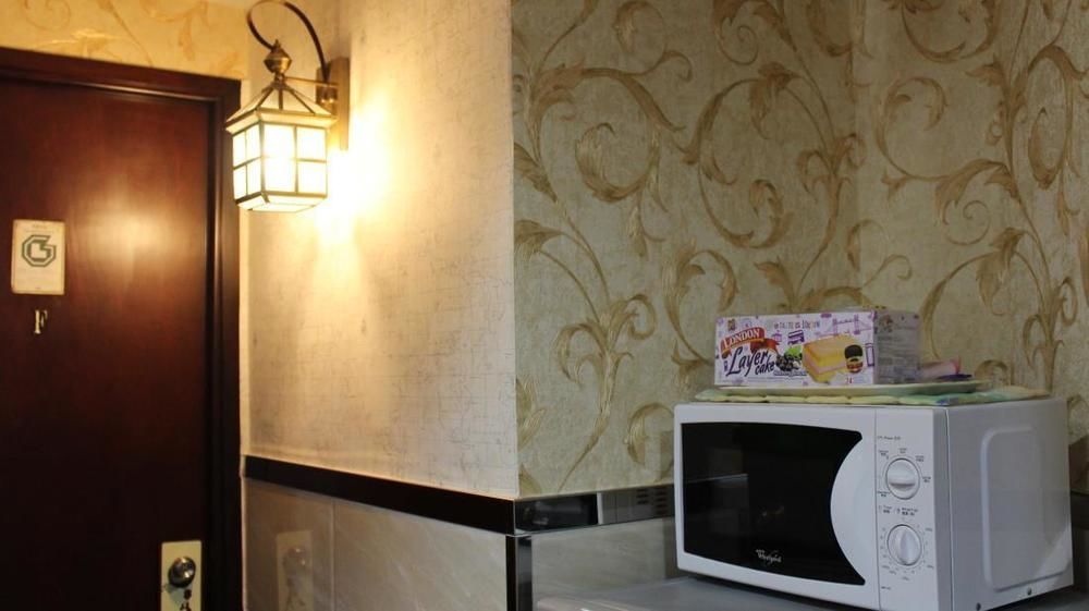 Temple Street Hotel Kowloon  Bagian luar foto