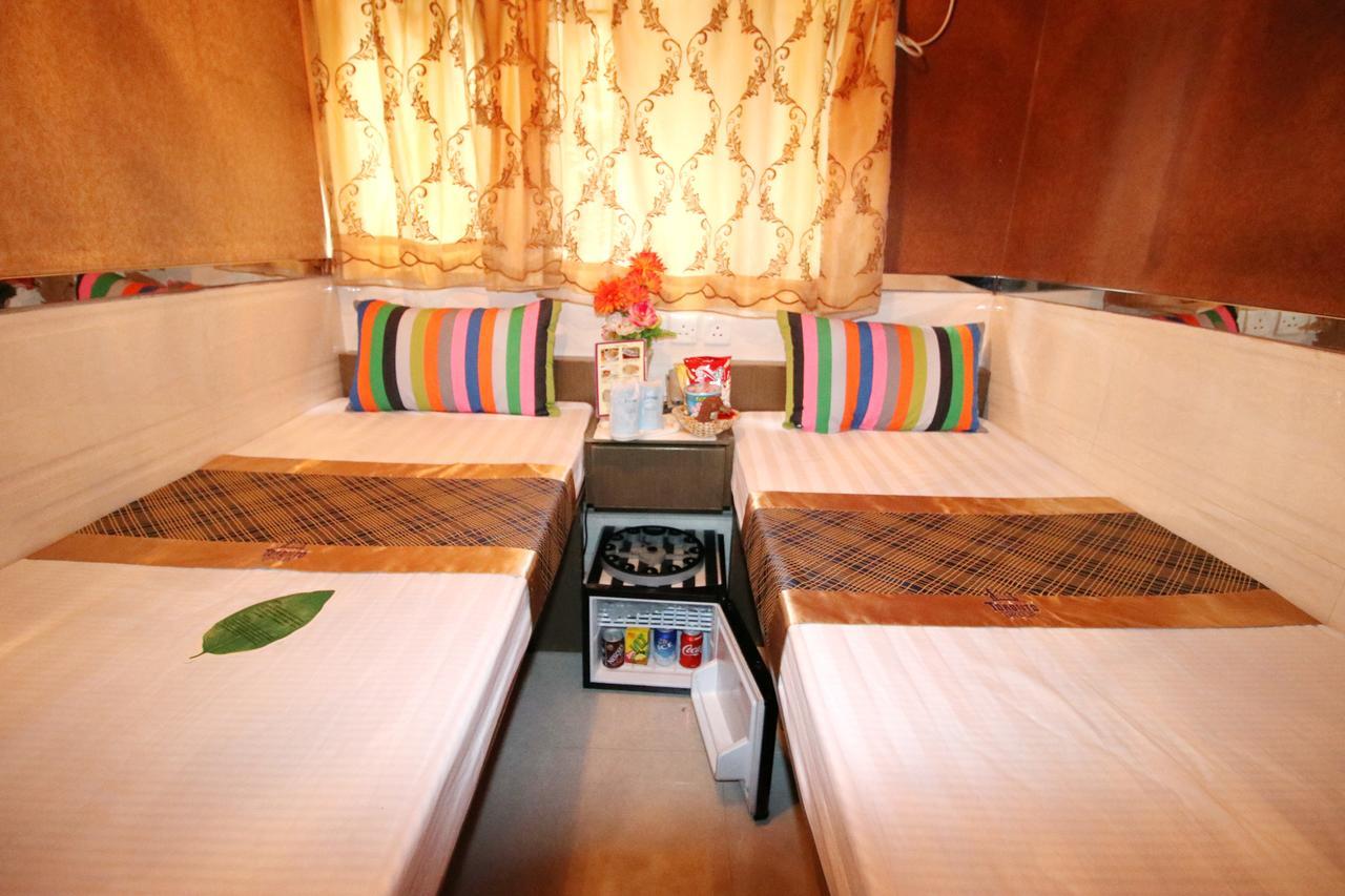 Temple Street Hotel Kowloon  Bagian luar foto