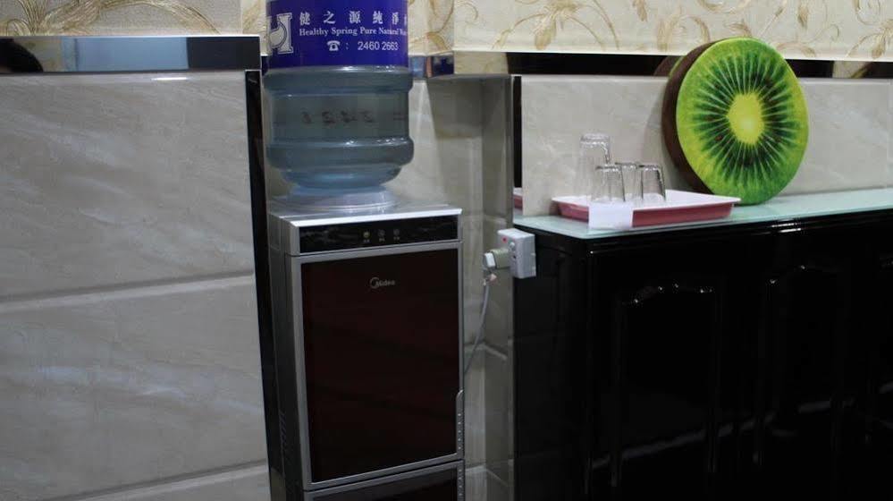 Temple Street Hotel Kowloon  Bagian luar foto
