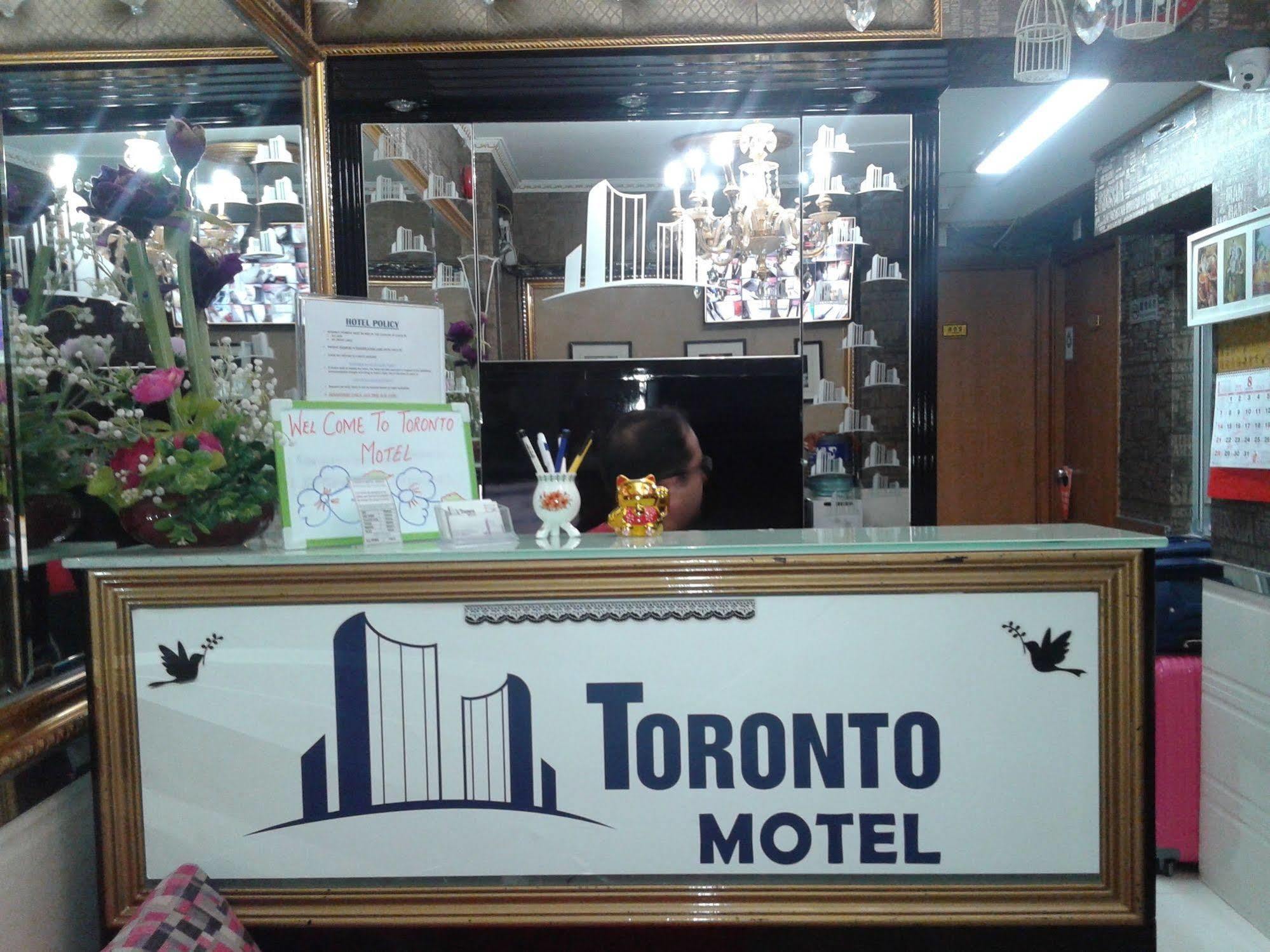Temple Street Hotel Kowloon  Bagian luar foto