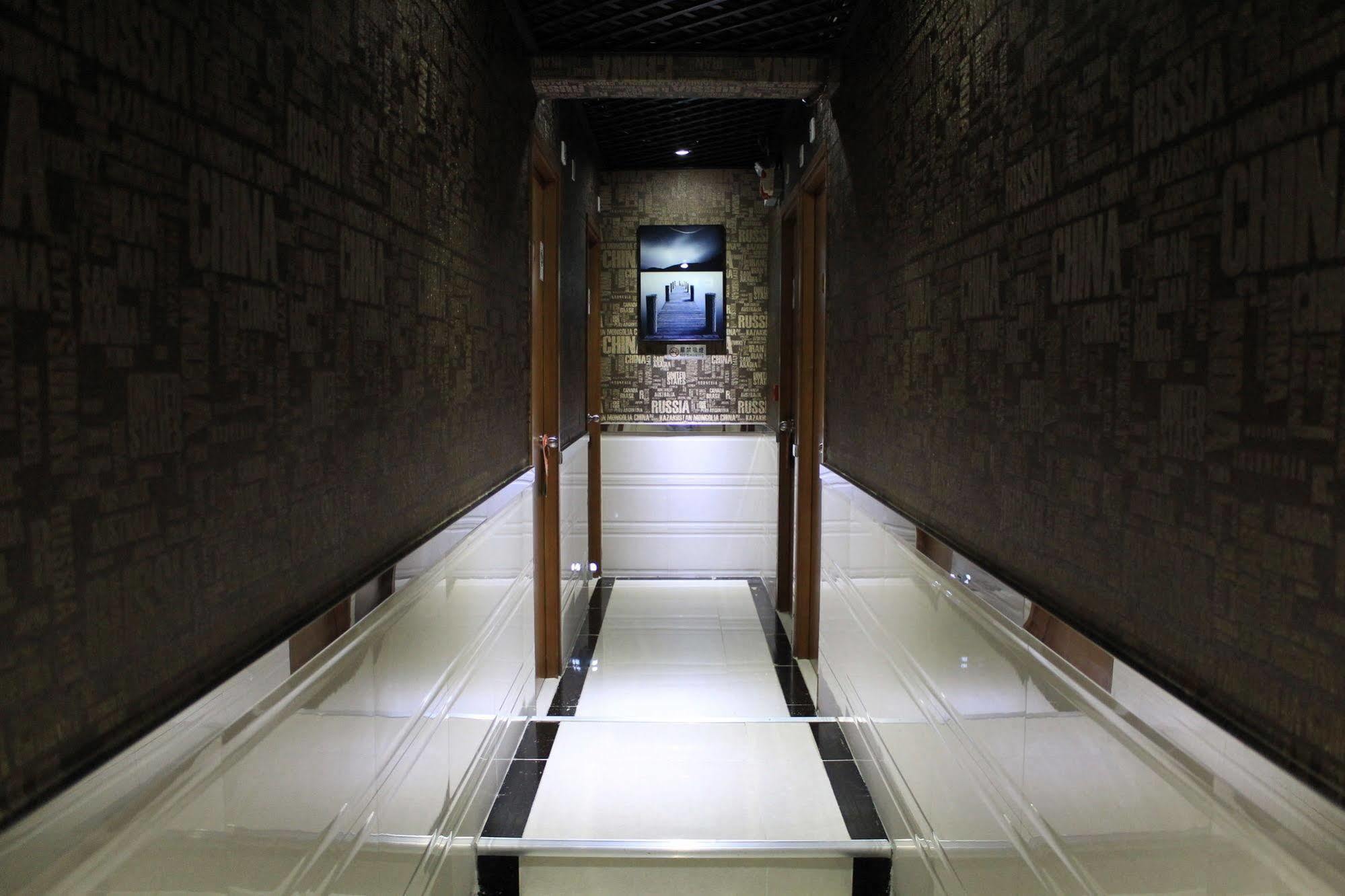 Temple Street Hotel Kowloon  Bagian luar foto