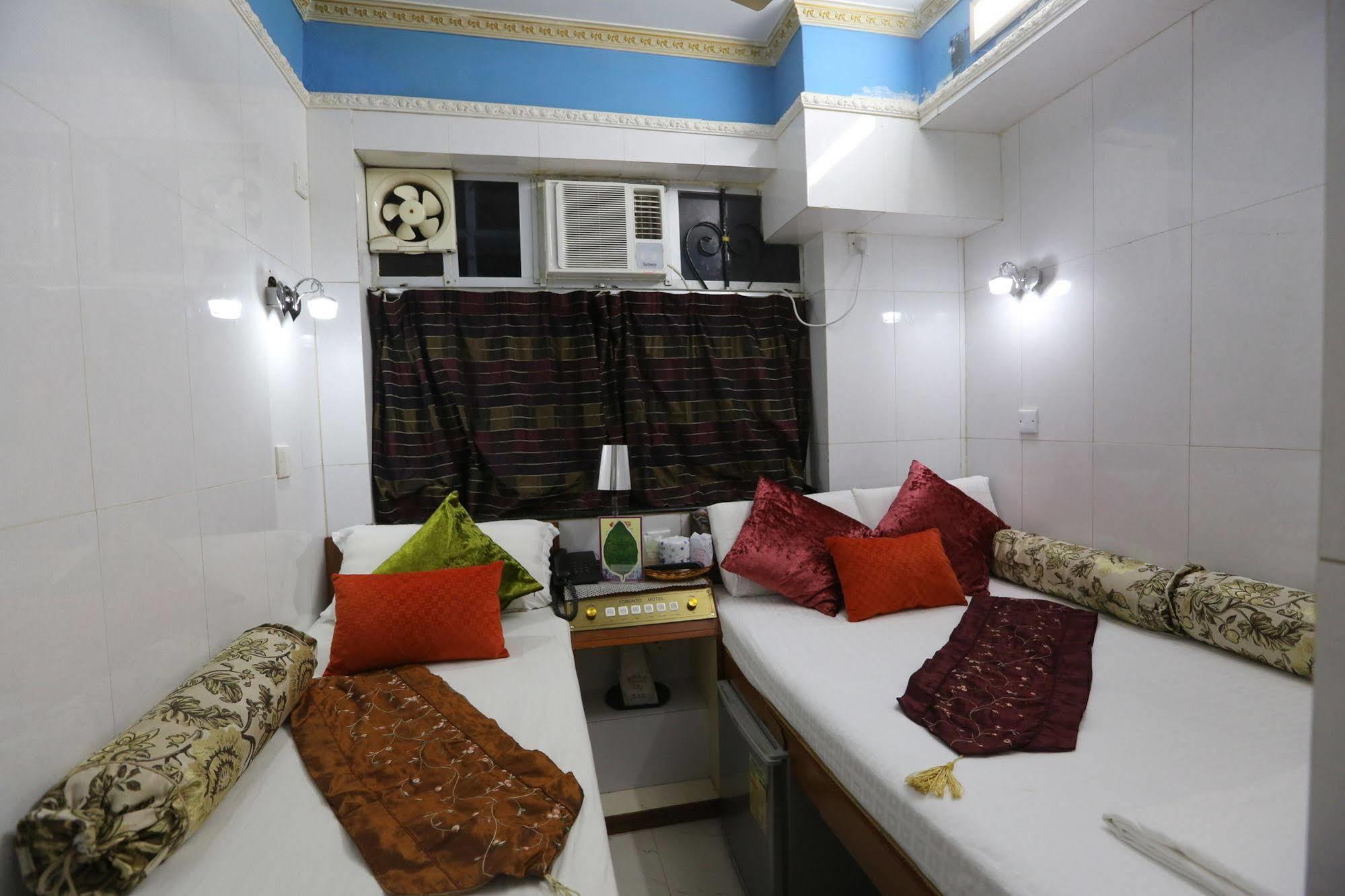 Temple Street Hotel Kowloon  Bagian luar foto