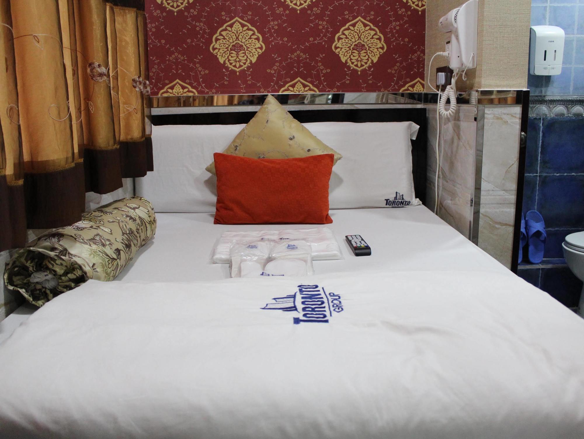 Temple Street Hotel Kowloon  Bagian luar foto
